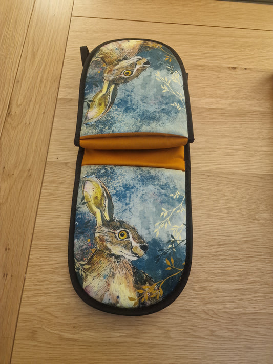 Hare Oven Glove | Dolly Hot Dogs