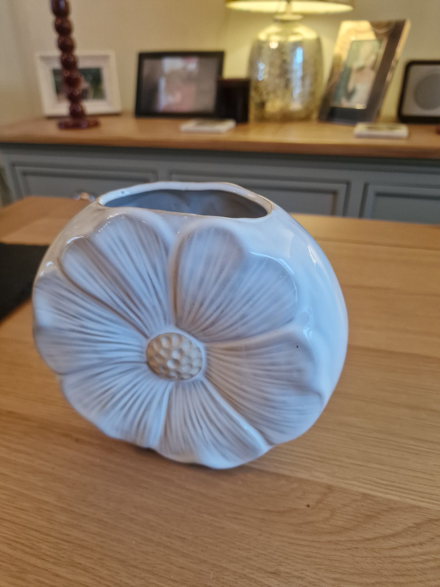 Flower Daisy Vase, 17cm - Stunner!