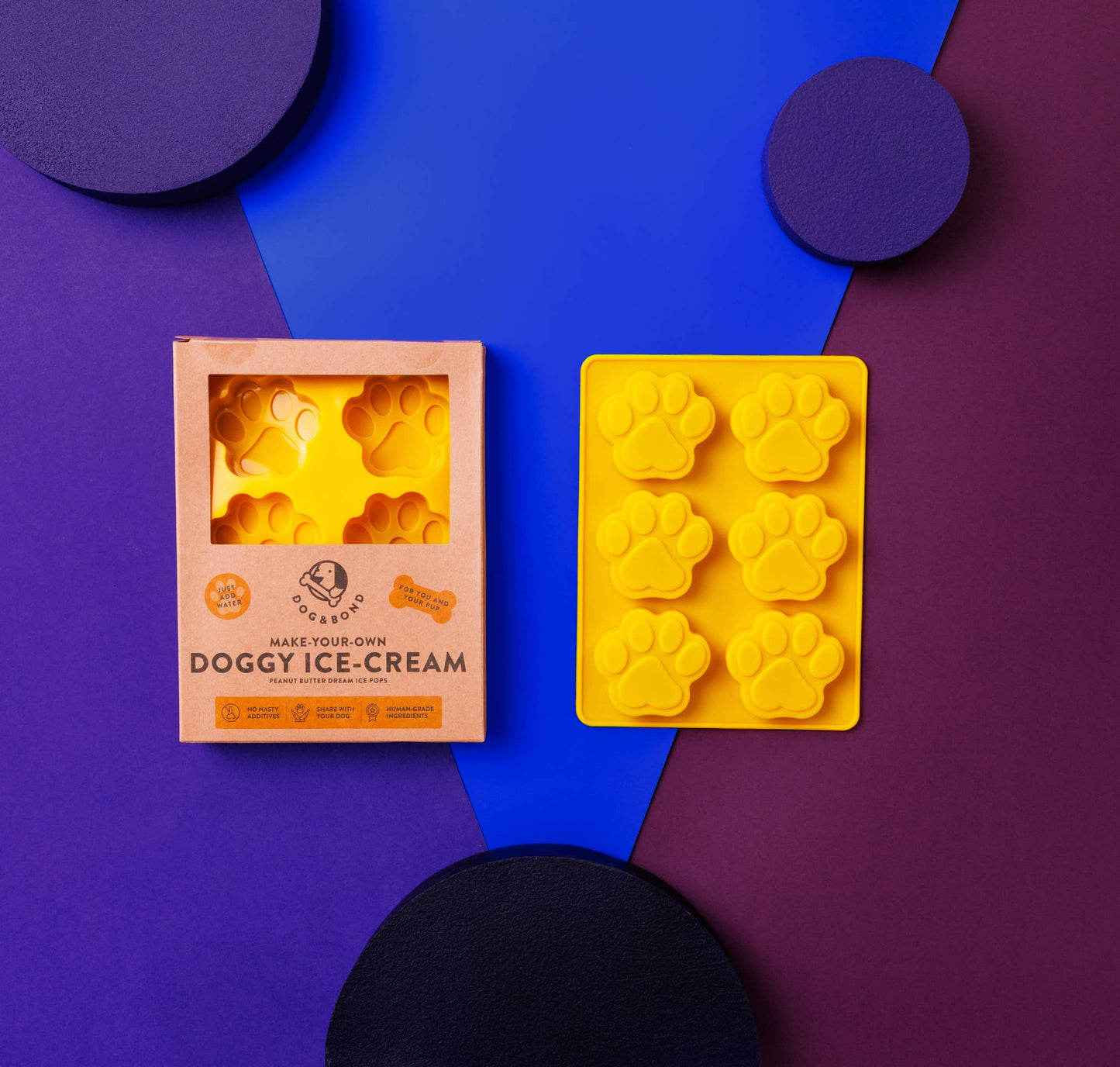 Doggy Ice Cream Kit