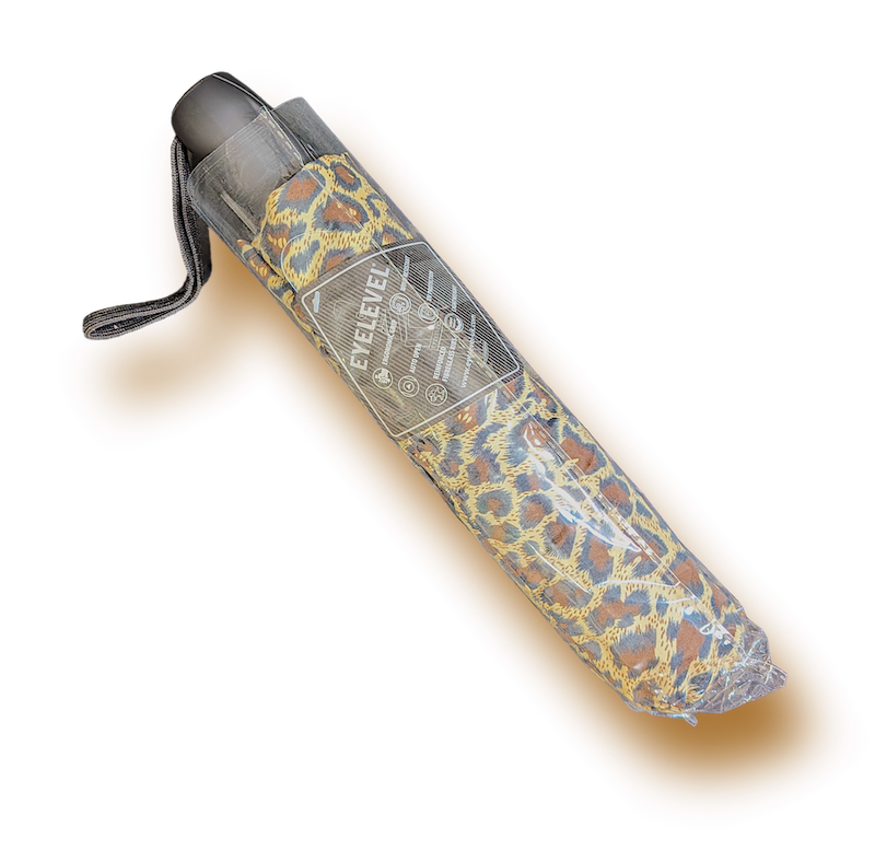 Auto Open Compact Umbrella - 3 Patterns - L31cm Closed