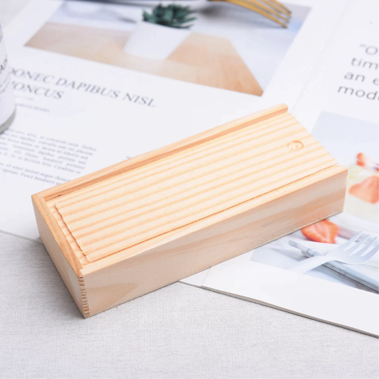 Crystal Wand Set | Eight Natural Stone Gift Box