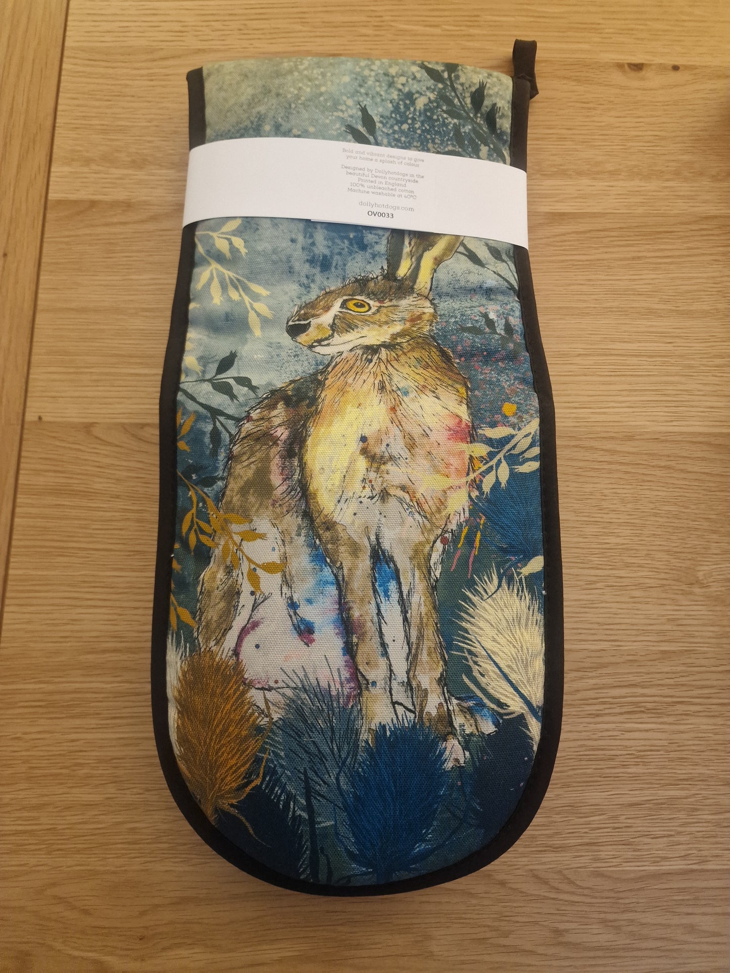 Hare Oven Glove