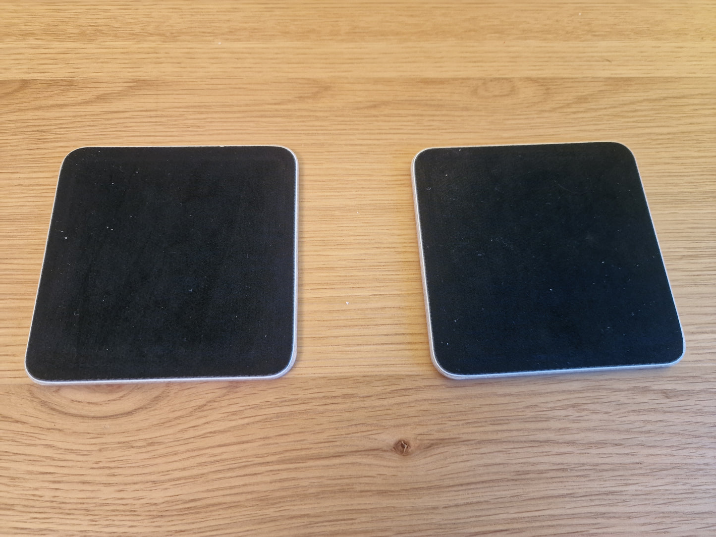 Whale Coasters (Sold in Pairs)-handmade in the UK- Very High quality