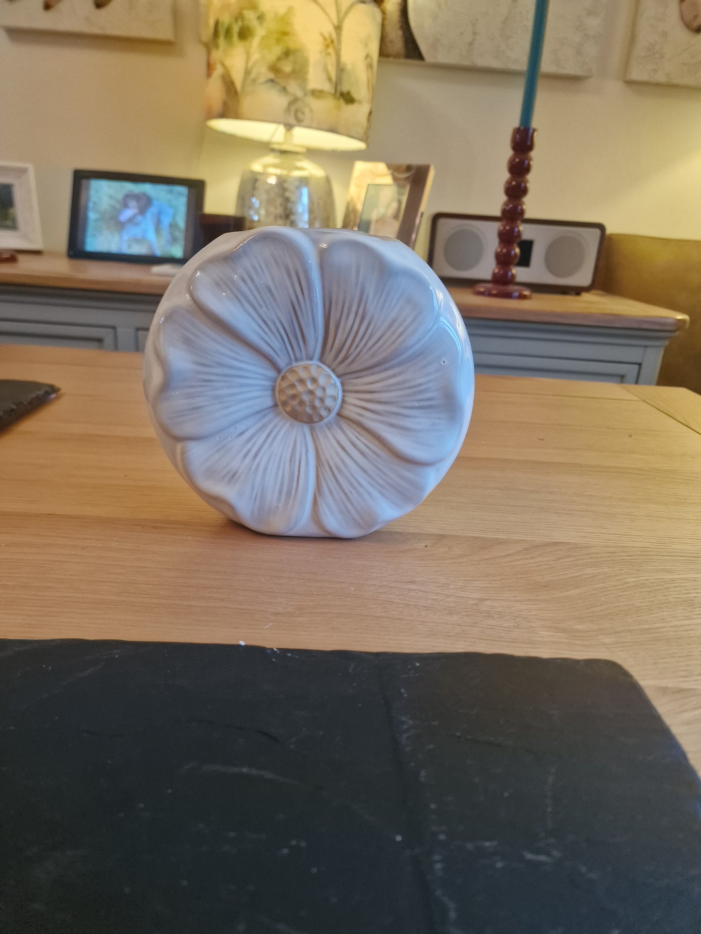 Flower Daisy Vase, 17cm - Stunner!