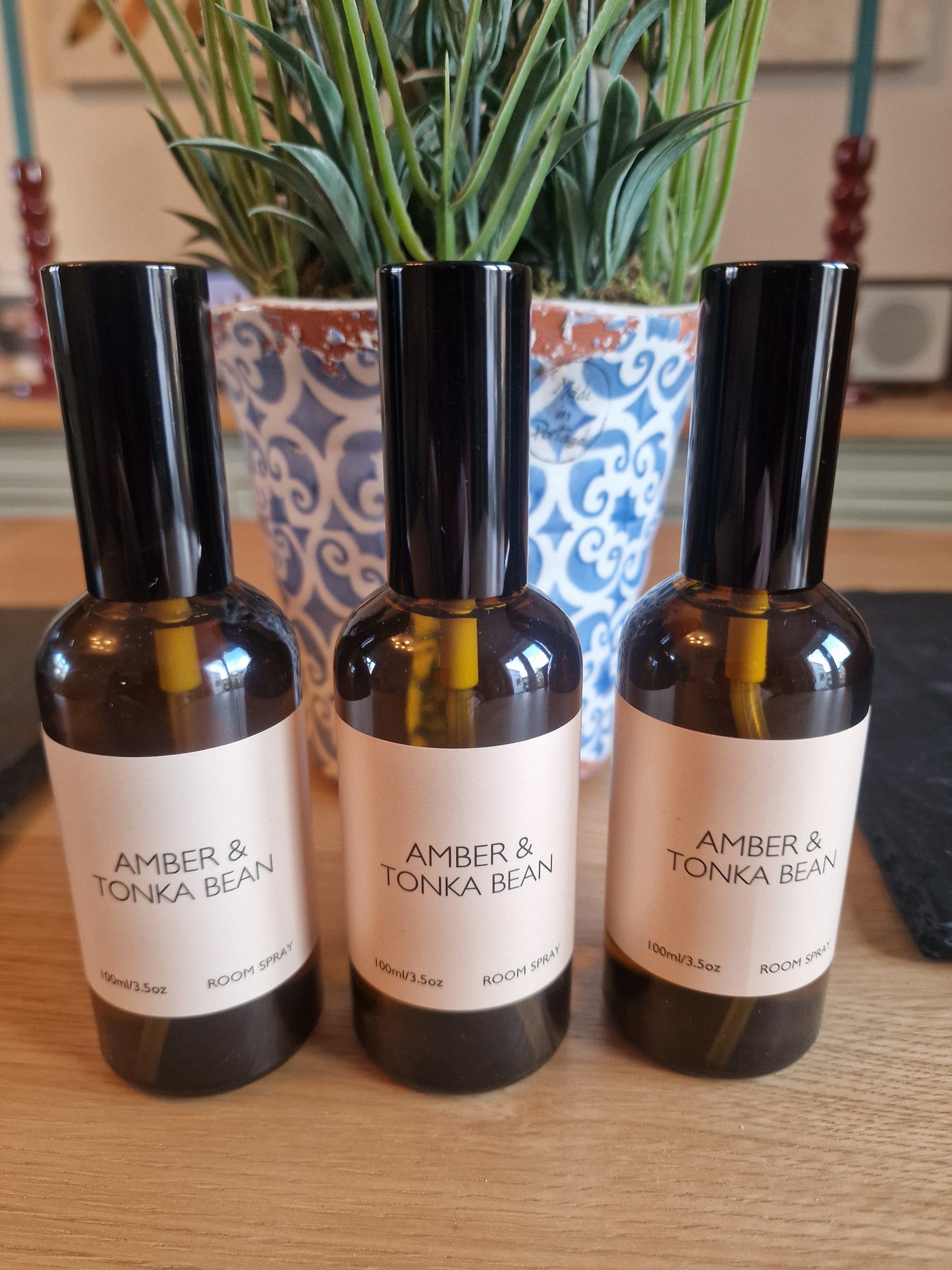 Room Spray 100ml | Aerosol-Free & Alcohol-Free | 11 Scents