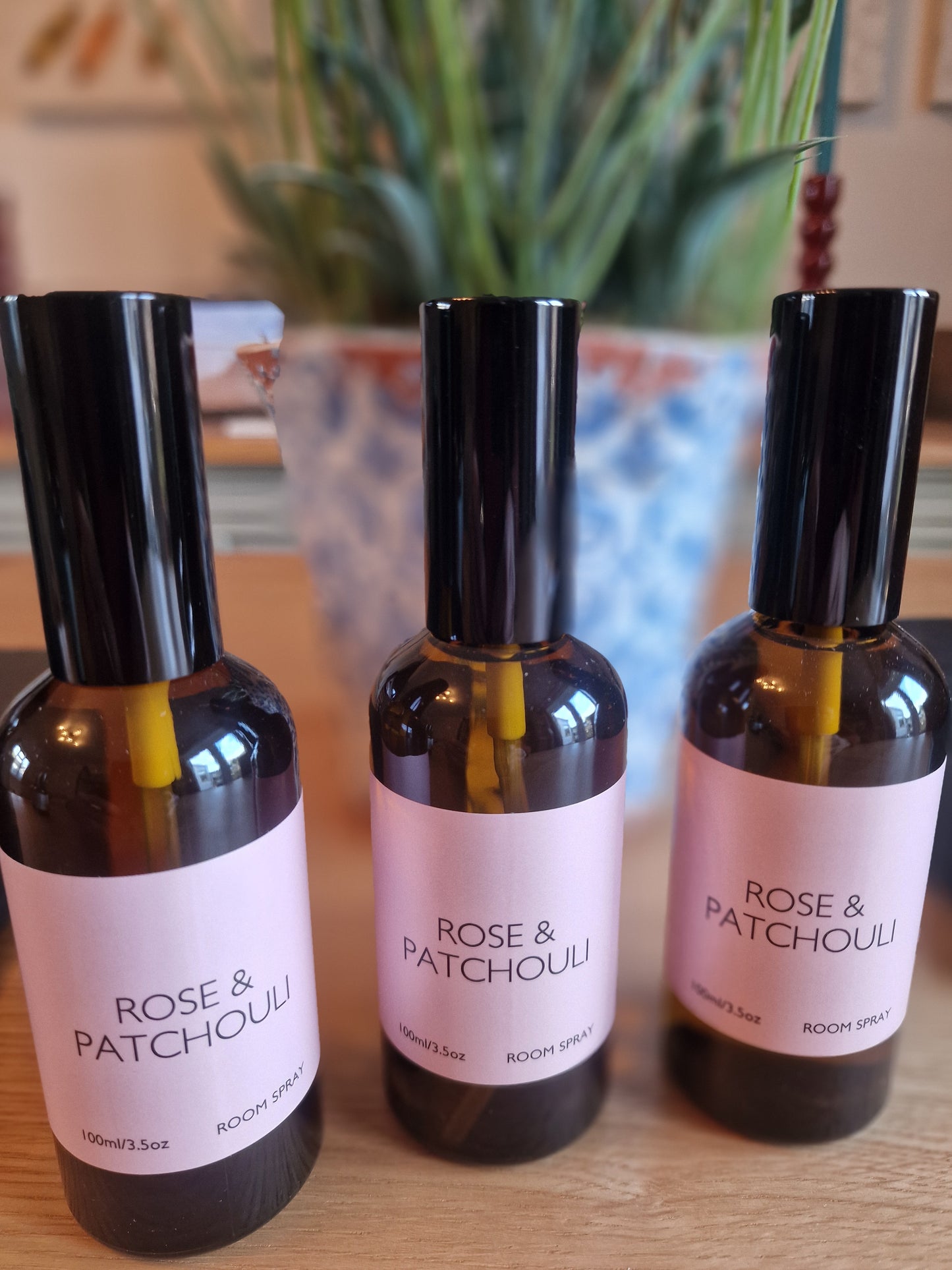 Room Spray 100ml | Aerosol-Free & Alcohol-Free | 11 Scents