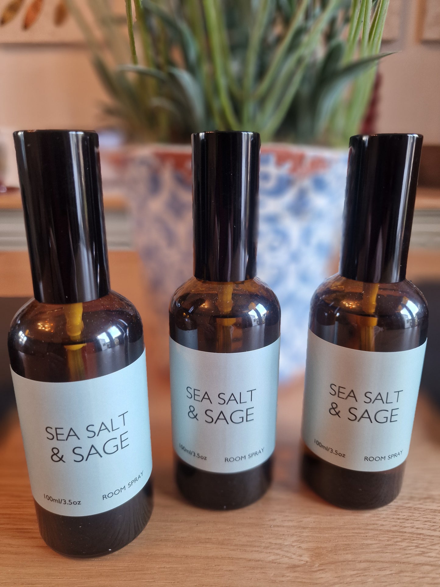Room Spray 100ml | Aerosol-Free & Alcohol-Free | 11 Scents