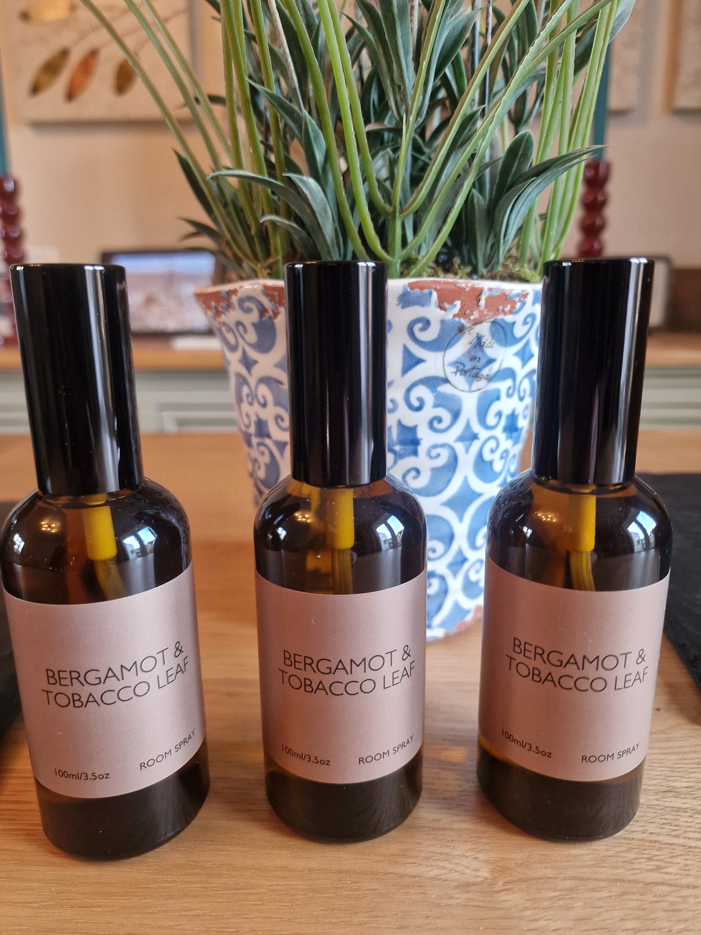 Room Spray 100ml | Aerosol-Free & Alcohol-Free | 11 Scents