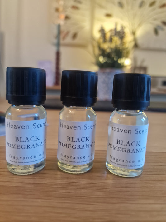 Luxury Fragrance Oils, 10ml – Choose From 5 Scents