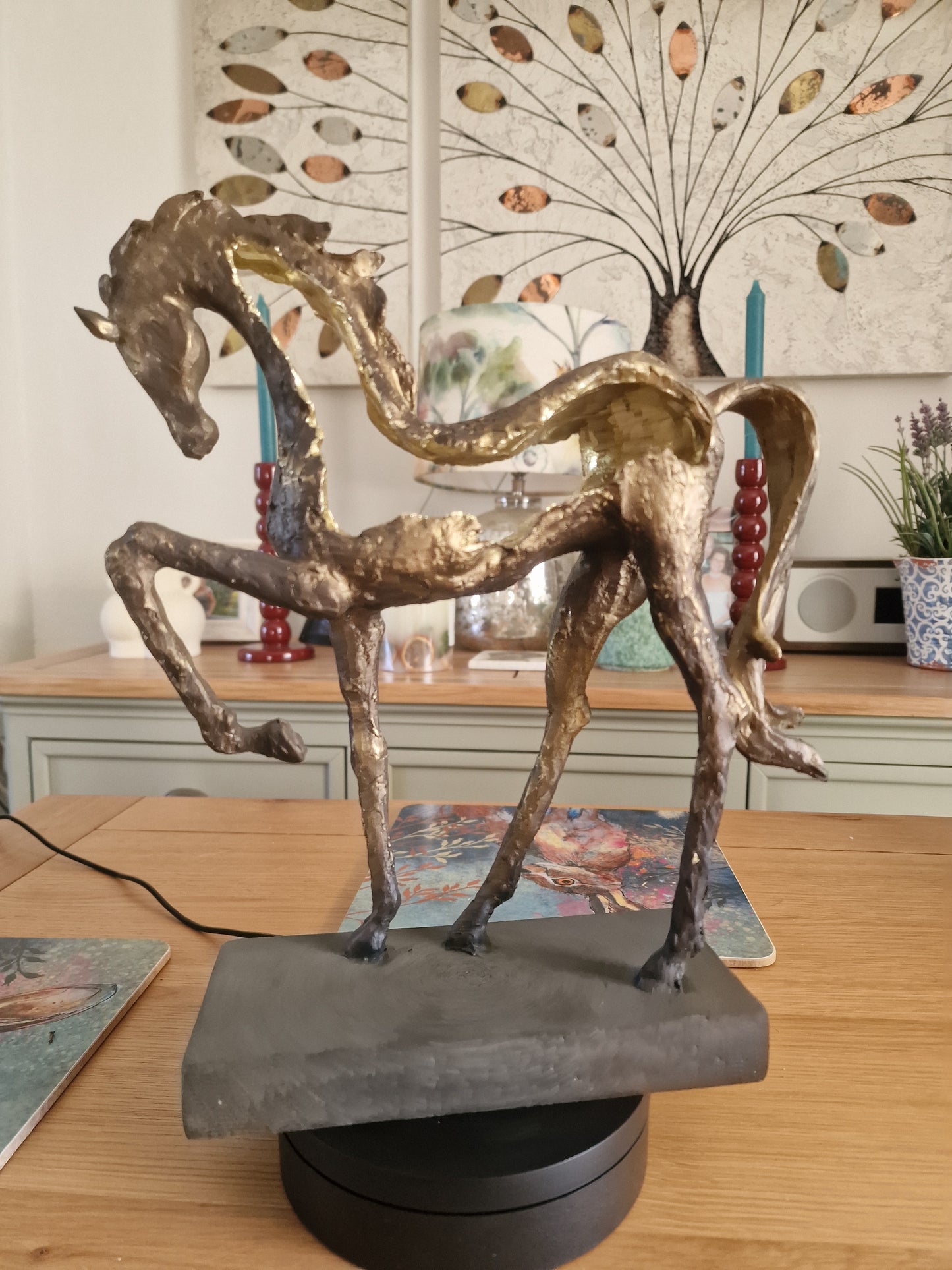 Prancing Horse Small