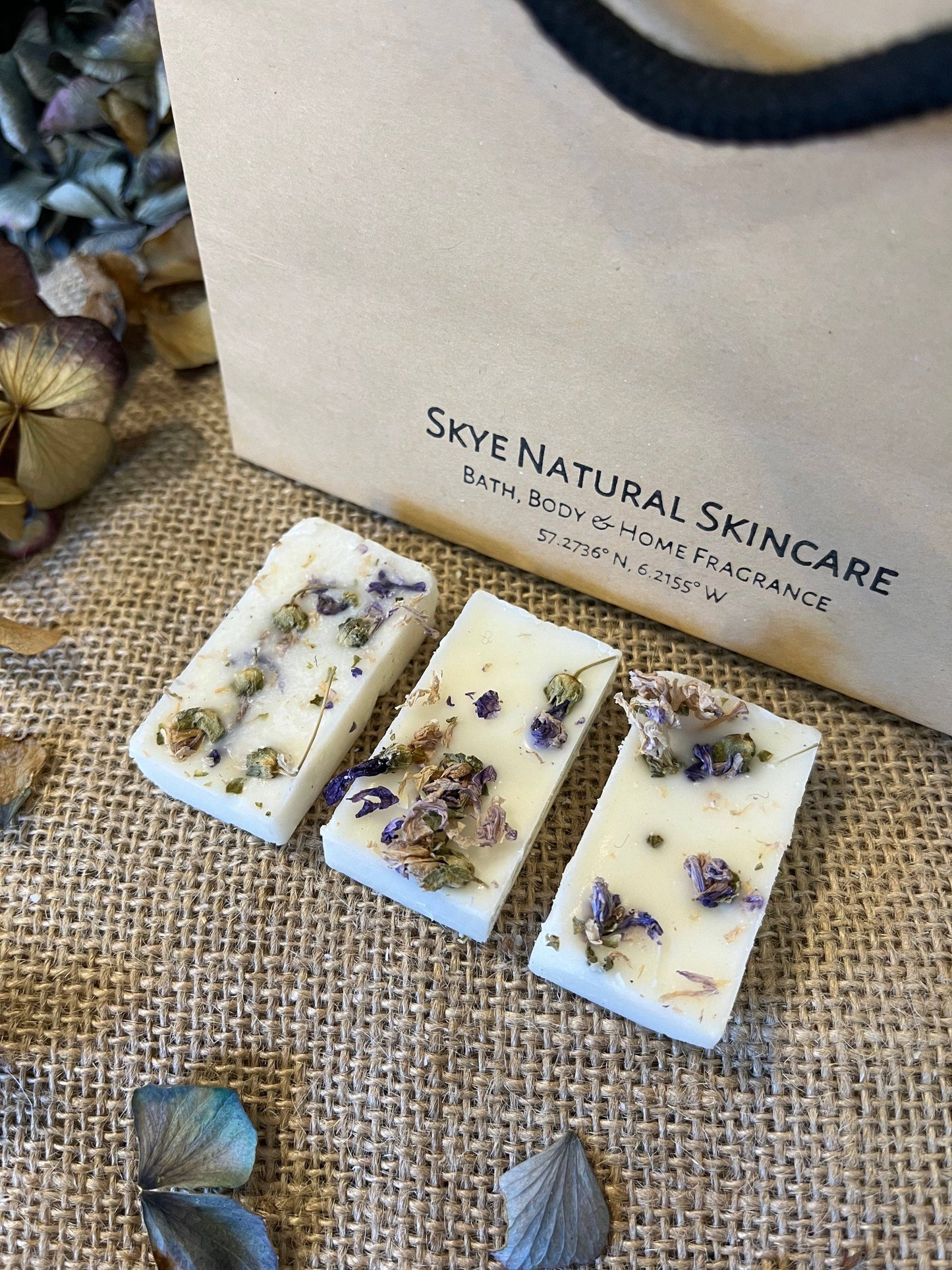 Soy Wax Melts – Luna – Isle of Skye