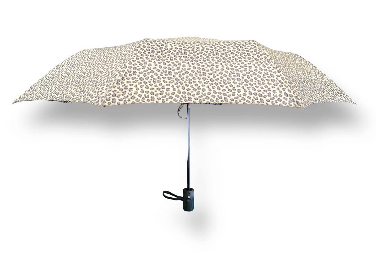 Auto Open Compact Umbrella - 3 Patterns - L31cm Closed