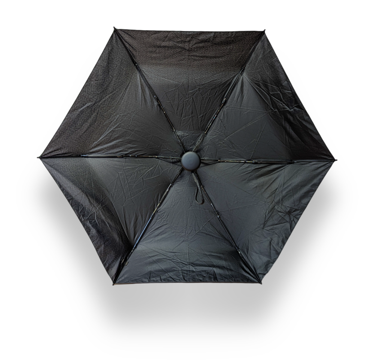 Super Mini Compact Umbrella - 5 Floral Patterns - L18cm Closed