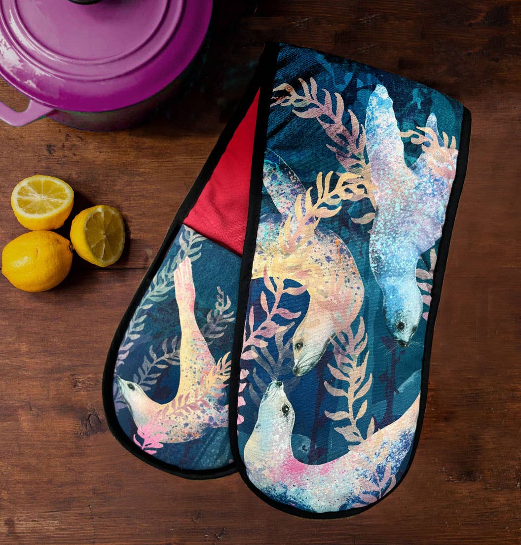 Seal Oven Glove | Dolly Hot Dogs