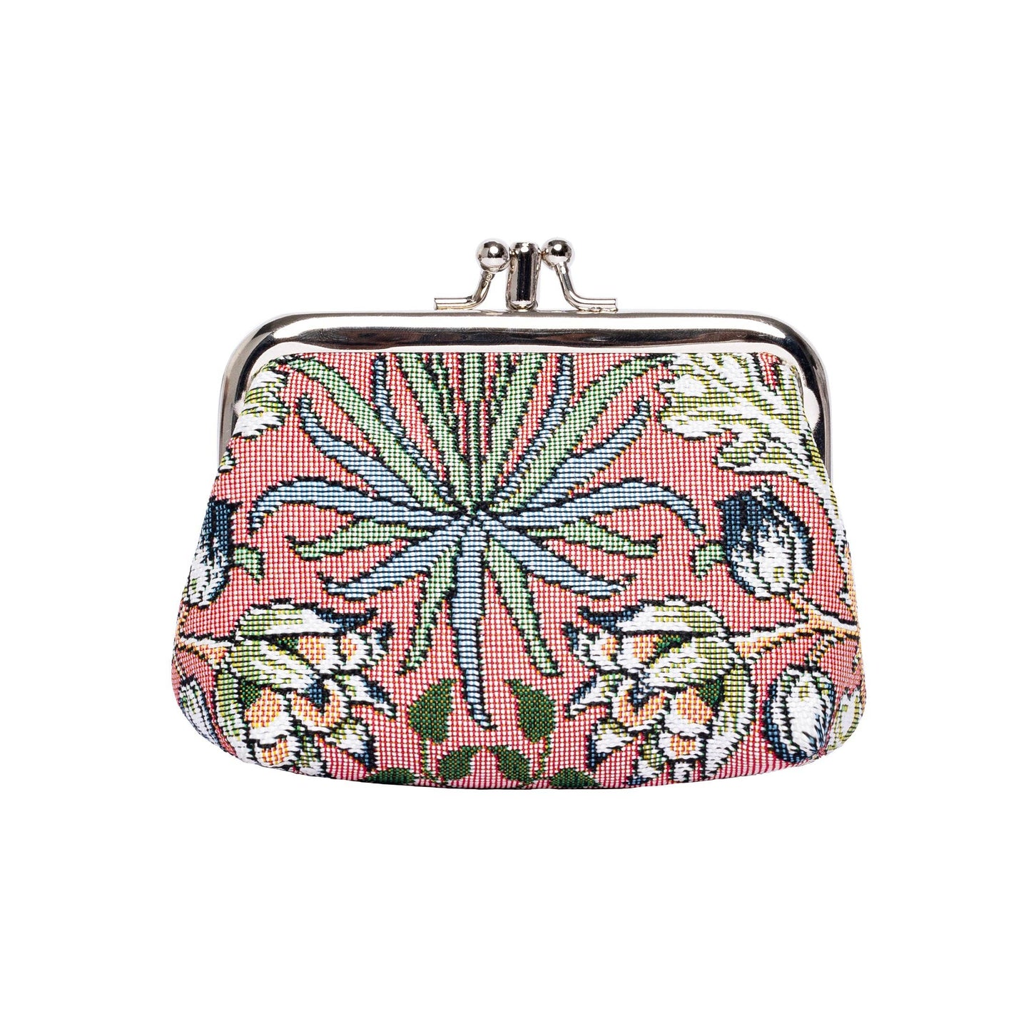 William Morris Hyacinth Design - Frame Purse