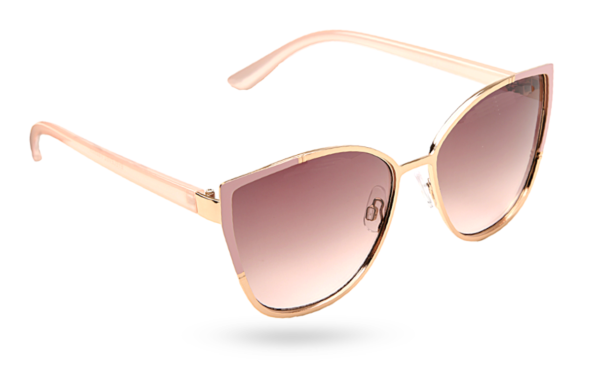 Eliz Ladies Fashion Sunglasses — 2 Colours