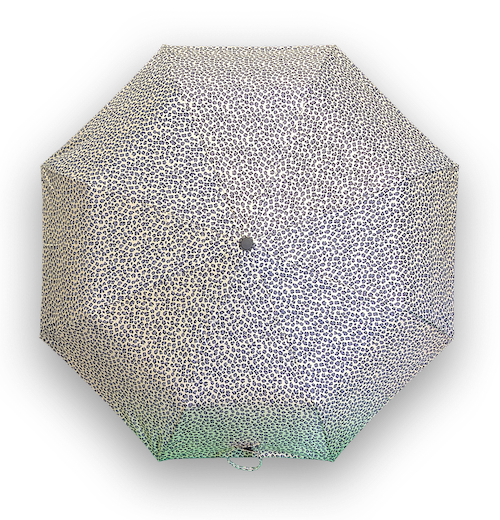 Auto Open Compact Umbrella - 3 Patterns - L31cm Closed