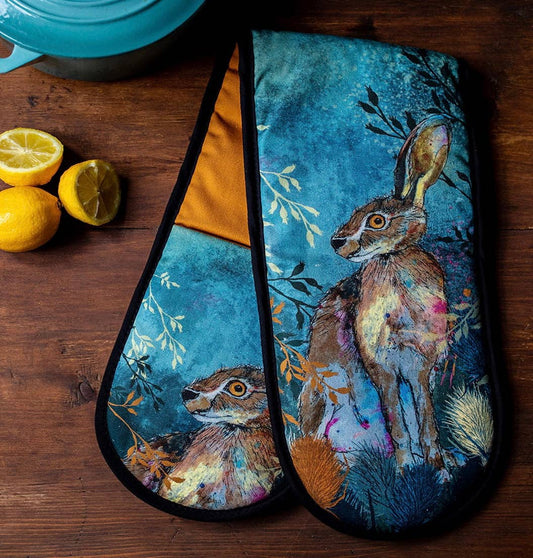 Hare Oven Glove | Dolly Hot Dogs