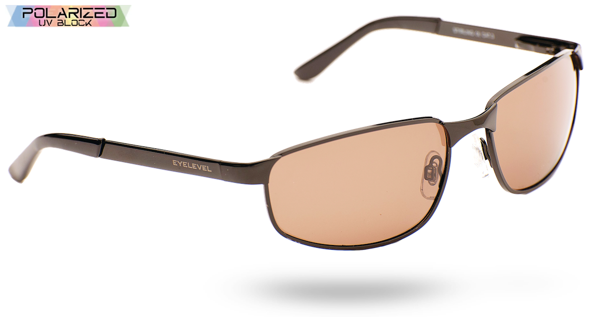 Stirl Polarized Men's Driving Sunglasses — 2 Colours