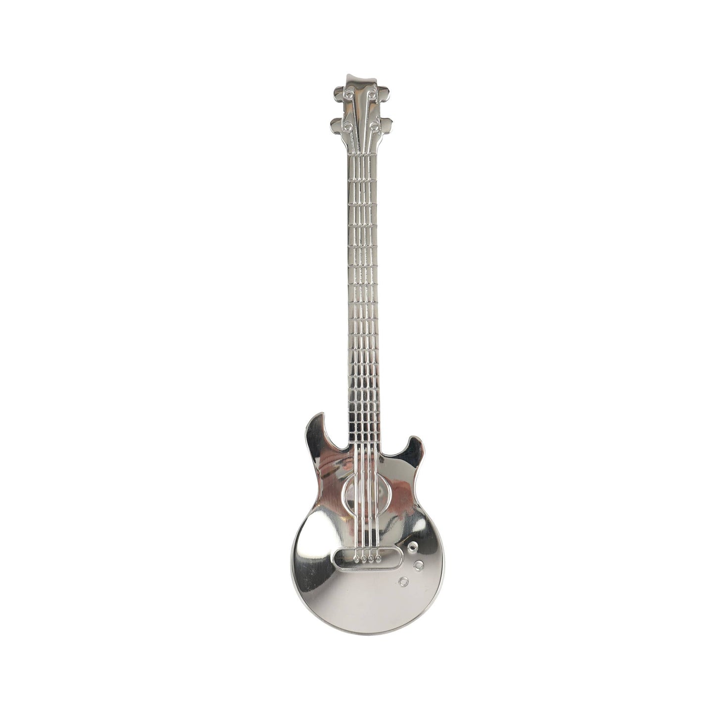 Rhythm & Brews - Set of 4 Guitar Spoons in Gift Box