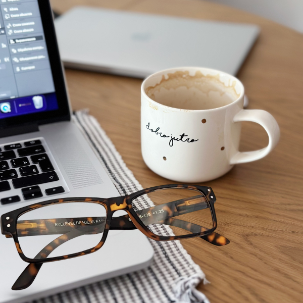 Earl_Reading_Glasses by Wilder and Fern