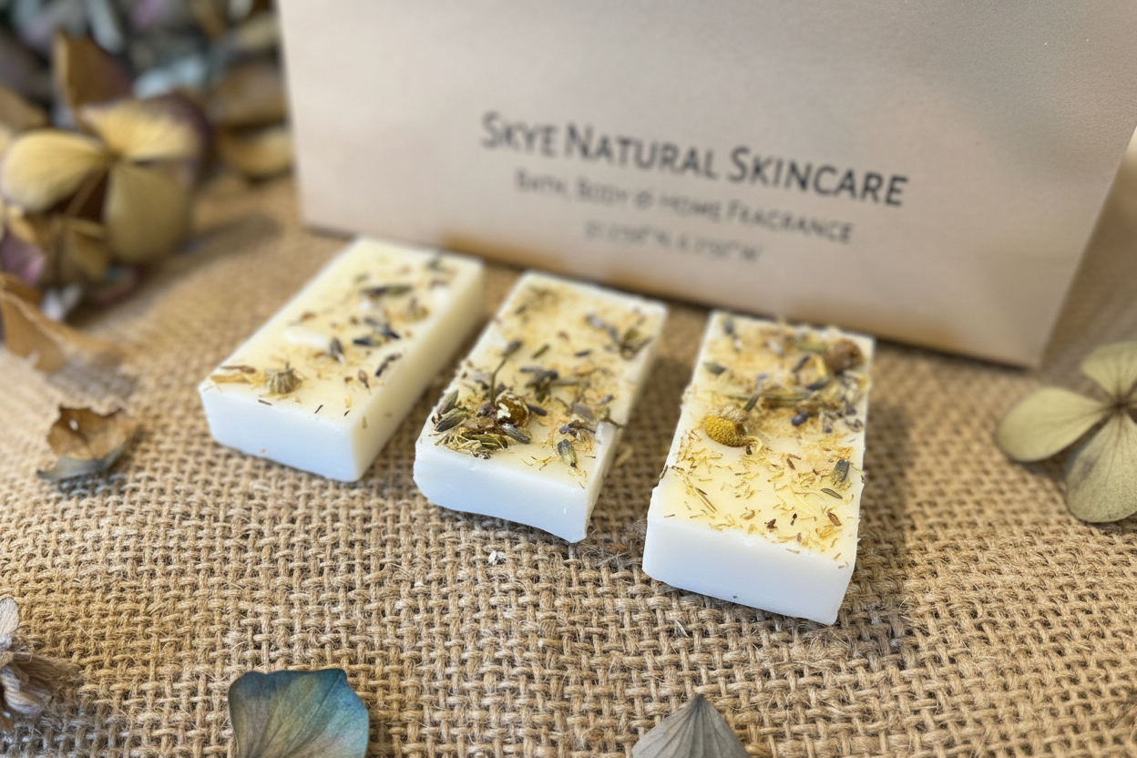 Soy Wax Melts - Unwind - Handcrafted in Isle of Skye