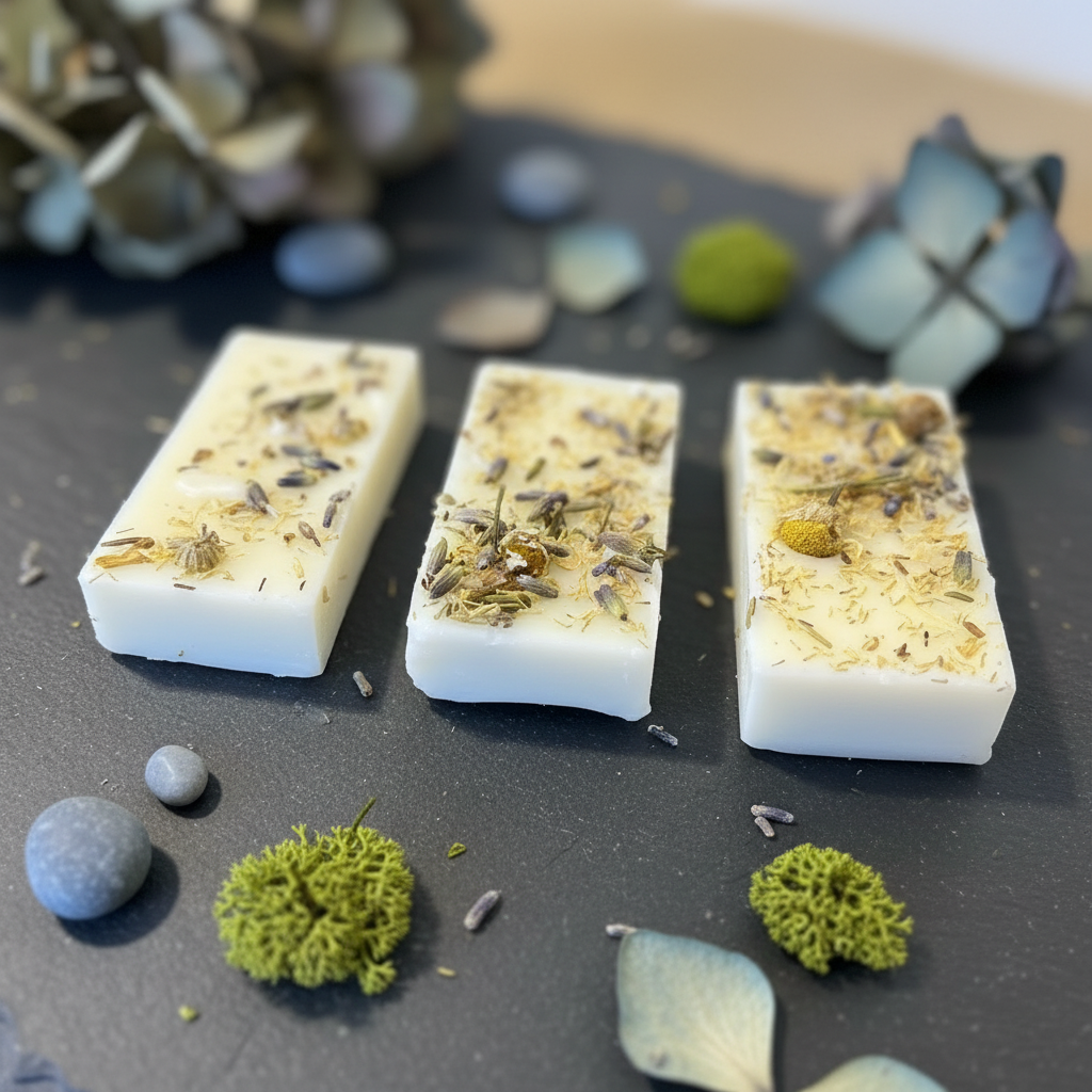 Soy Wax Melts - Unwind - Handcrafted in Isle of Skye