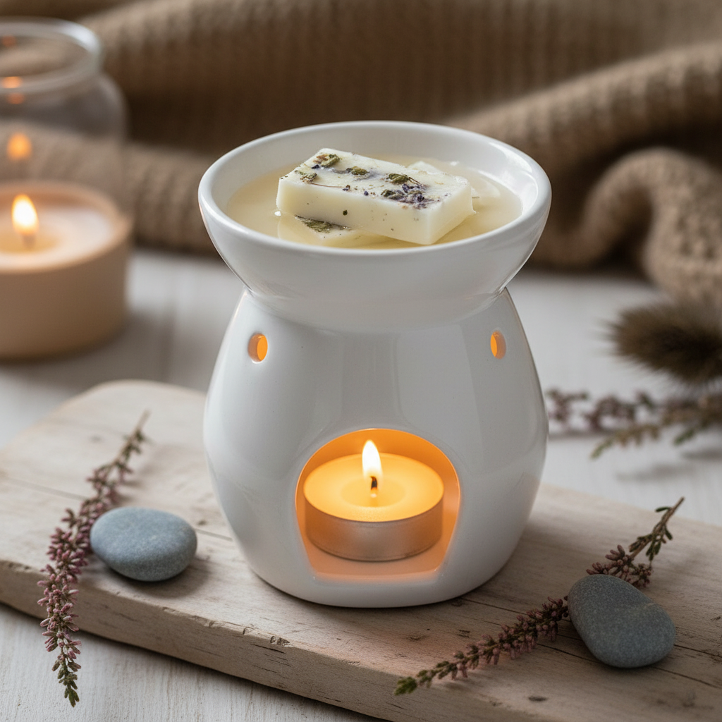 Soy Wax Melts – Luna – Isle of Skye