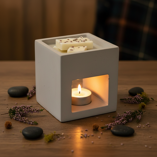 Soy Wax Melts - Highland Heather - Handcrafted in Isle of Skye