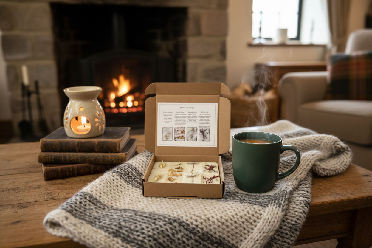 Bothy Wax Melt Collection - Box of 8