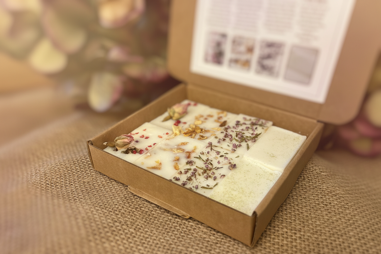 Highland Wax Melt Collection - Box of 8