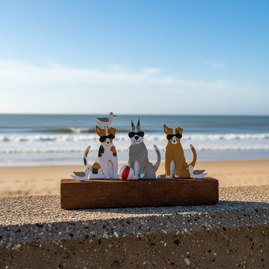 Beach Doggos Lifestyle