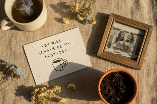 Best Tea - Best Friends Lifestyle Shot