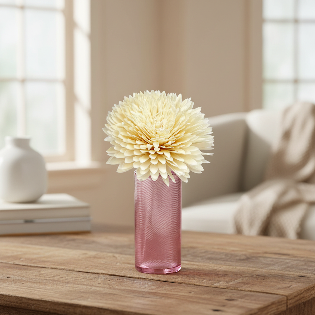 Chrysanthemum Diffuser Flower Lifestyle