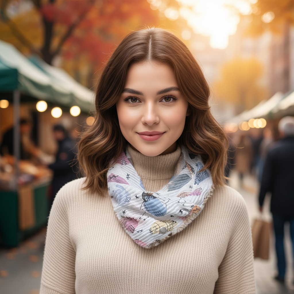 Creative Cat Lifestyle 2 - Autumn Market