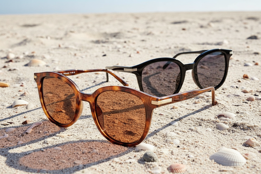 Daisy Sunglasses Beach Hero - Original Angles