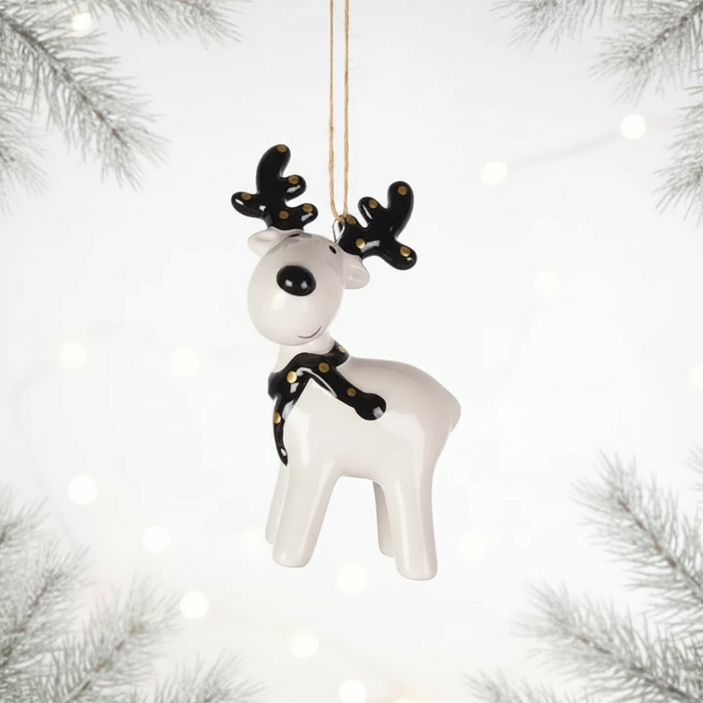 Deer Ornament Lifestyle 2