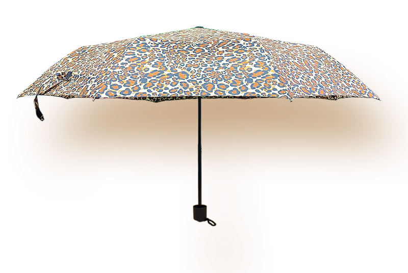 Mini Compact Umbrella - 4 Prints - L24cm Closed