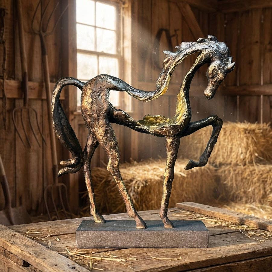 Prancing Horse Small