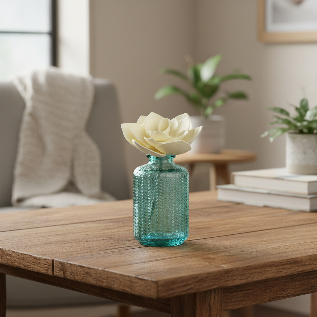 Jasmine Diffuser Flower Lifestyle