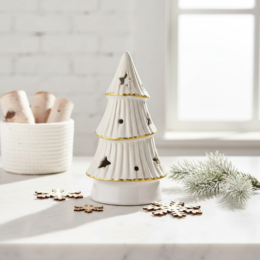 LED Tree - Unlit Lifestyle