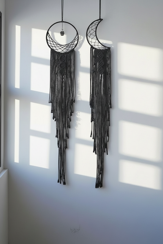 One dreamcatcher removed