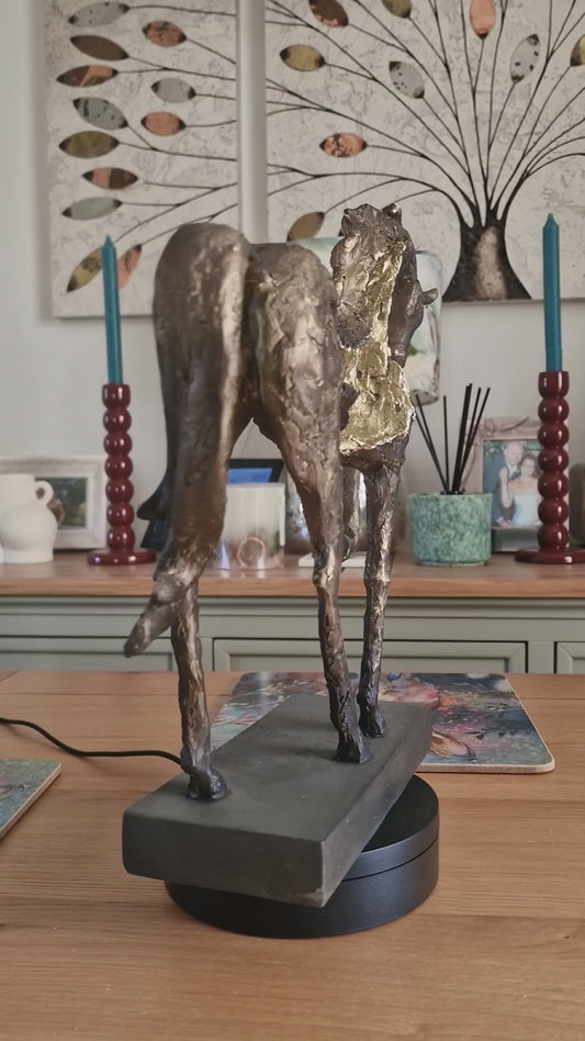Prancing Horse Small
