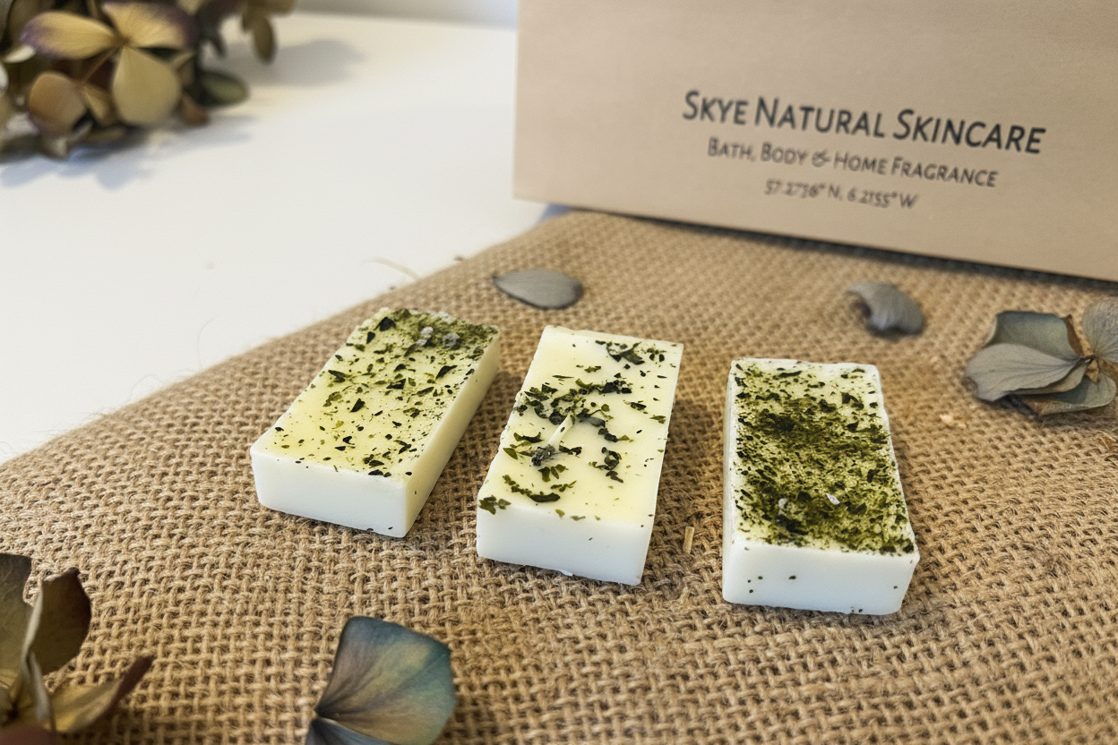 Seaweed & Juniper Wax Melts - Version 2