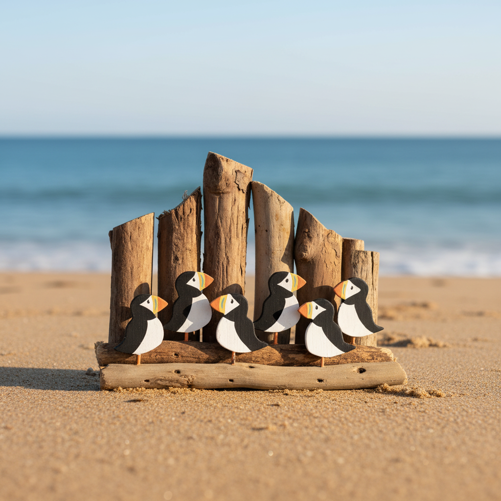 Six Puffins Lifestyle