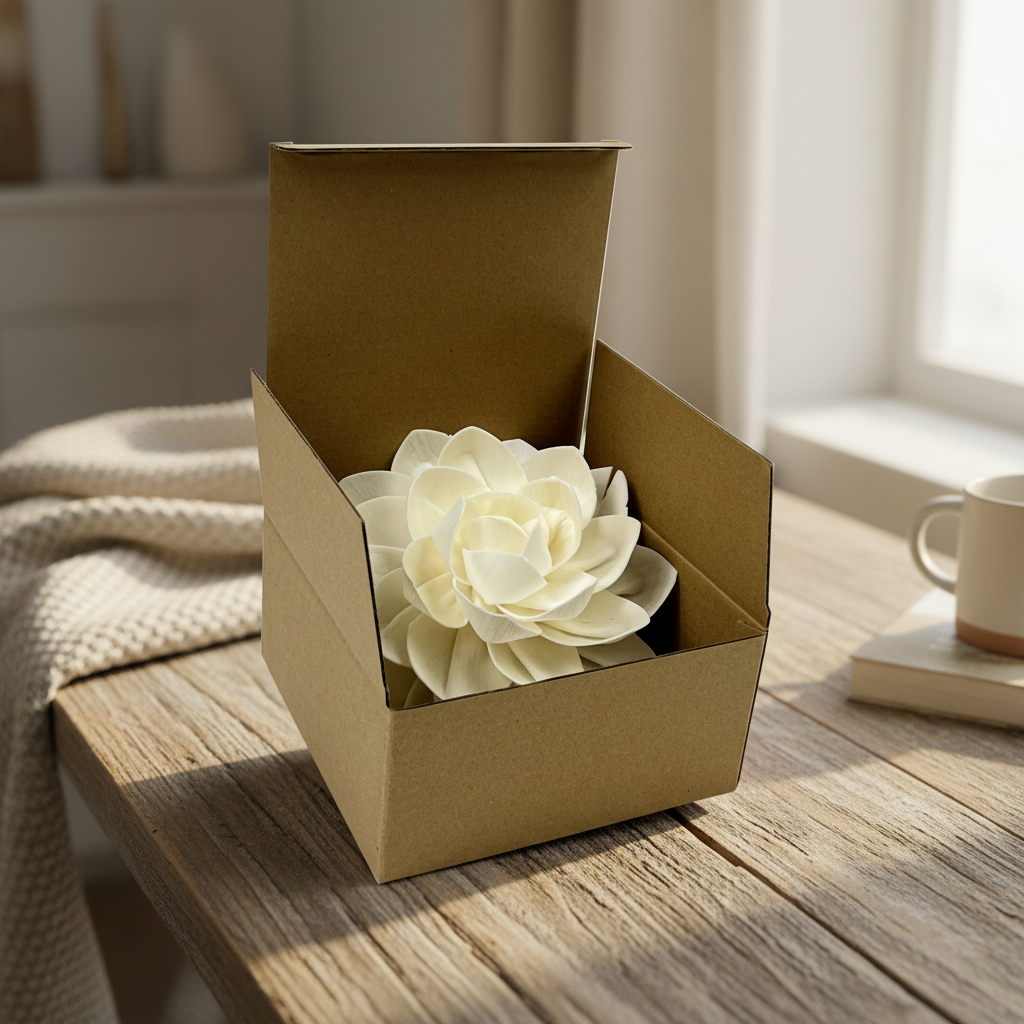 Sola Rose Diffuser Flower Lifestyle